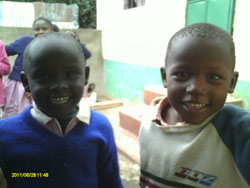 Glad to be in Cheryl's